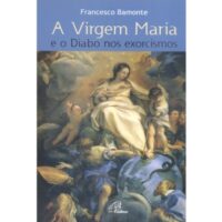 Livro A Virgem e o diabo nos exorcismos
