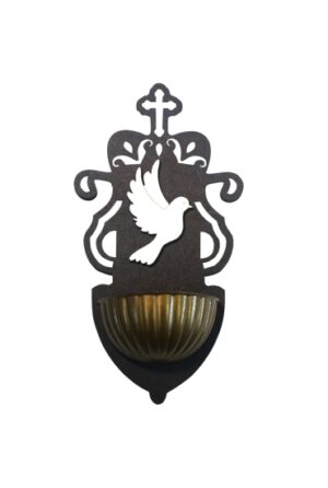 Porta água-benta Espírito Santo