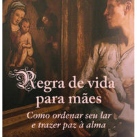 Livro Regra de vida para mães