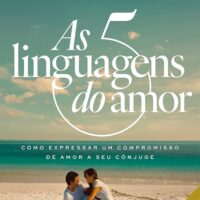 Livro as 5 linguagens do amor