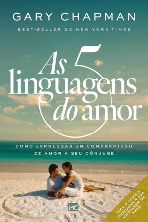 Livro as 5 linguagens do amor
