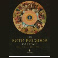 Livro Os sete pecados capitais