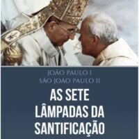 Livro As sete lâmpadas da santificação