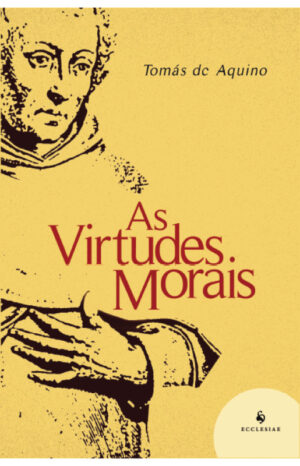 Livro As virtudes morais