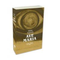 Bíblia letra maior capa simples