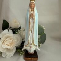 Imagem Nossa Senhora de Fátima 21,5 cm