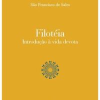 Livro Filotéia - Introdução à vida devota