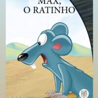 Livro infantil Max, o ratinho