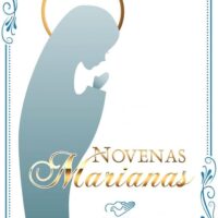 Livro Novenas Marianas
