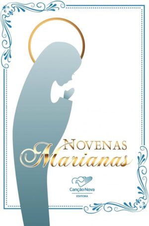 Livro Novenas Marianas