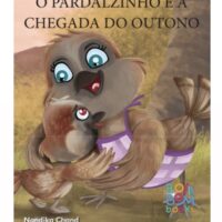 Livro infantil O pardalzinho e a chegada do outono