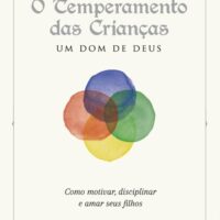 Livro O temperamento das crianças