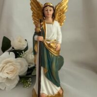 Imagem São Rafael 22 cm