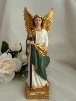 Imagem São Rafael 22 cm