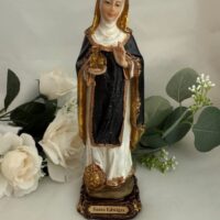 Imagem Santa Edwirges 20 cm