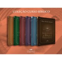Livros Coleção curso bíblico