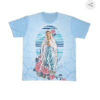 Camiseta N Senhora de Lourdes
