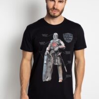 Camiseta Armadura do Cristão