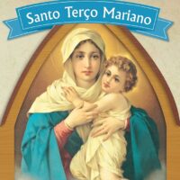 Livro Como rezar o Terço Mariano