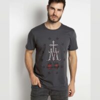 Camiseta medalha milagrosa