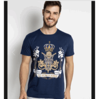 Camiseta Nome de Maria