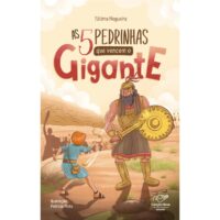 Livro As 5 pedrinhas que vencem o gigante