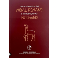 Livro Introdução geral do missal romano
