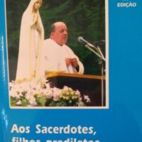 Livro Aos sacerdotes, filhos prediletos de Nossa Senhora
