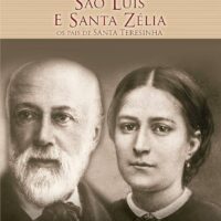 Livro Nos passos de São Luiz e Santa Zélia