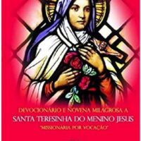 Devocionário Santa Teresinha do Menino Jesus