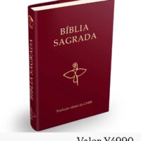 Bíblia cnbb capa dura