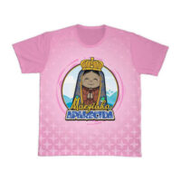 Camiseta infantil Nossa Senhora Aparecida