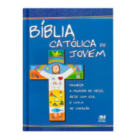 Bíblia do jovem capa dura