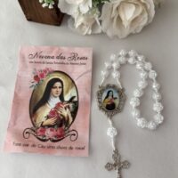 Terço novena Santa Teresinha do Menino Jesus