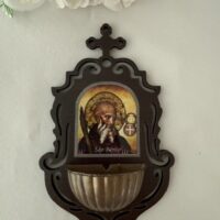 Porta água-benta São Bento