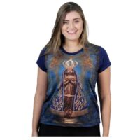 Camiseta Nossa Senhora Aparecida