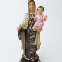 Imagem Nossa Senhora do Carmo 12,5 cm