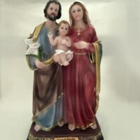 Imagem Sagrada Família 20 cm