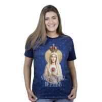 Camiseta Nossa Senhora de Fátima