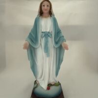 Imagem Nossa Senhora das graças 20cm