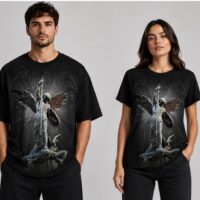 Camiseta São Miguel Arcanjo