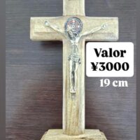 Crucifixo mesa 19 cm