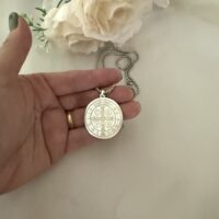 Medalha São Bento 3,2 cm