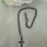 Crucifixo vazado
