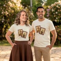 Camiseta Escapulário