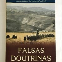 Livro Falsas doutrinas