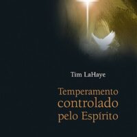 Livro Temperamentos controlado pelo Espírito Santo